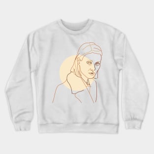 Margot Tenenbaum Crewneck Sweatshirt